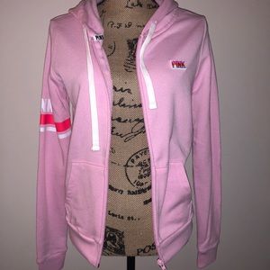 PINK VS zipup